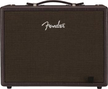 Fender Acoustic Junior Dark Brown Kombo pre elektroakustické nástroje