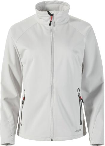 Musto Bunda Womens Essential Softshell Jacket Platinum M