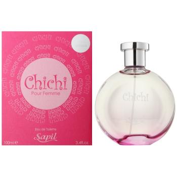 Sapil Chichi toaletná voda pre ženy 100 ml