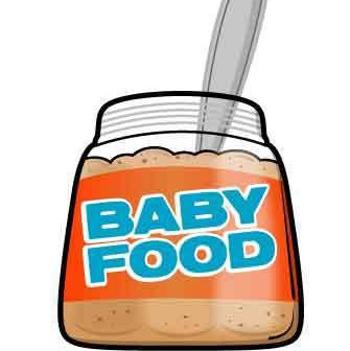 Baby J, Babyfood, CD