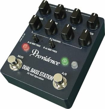 Providence DBS-1 Dual Bass Station Basgitarový predzosilňovač