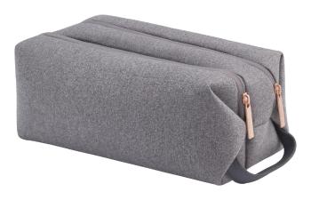 Titan Barbara Toilet Bag Grey