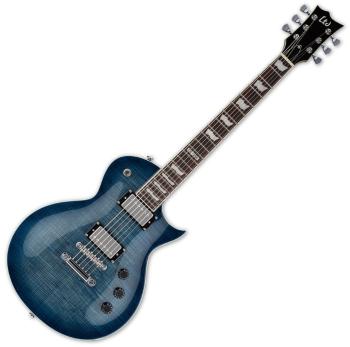 ESP LTD EC-256 FM Cobalt Blue Elektrická gitara