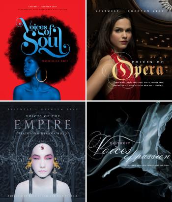 EastWest Sounds Voices Bundle (Digitálny produkt)