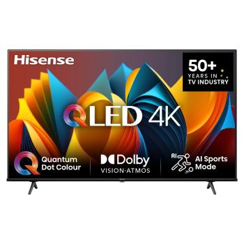 HISENSE 65E7NQ vystavený kus