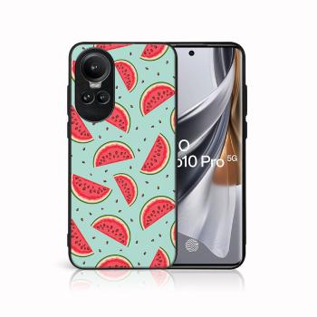 MY ART Ochranný kryt pre Oppo Reno10 5G / Reno 10 Pro 5G WATERMELON (120)