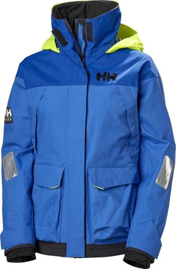 Helly Hansen Bunda Women's Pier 3.0 Coastal Sailing Jacket Ultra Blue L