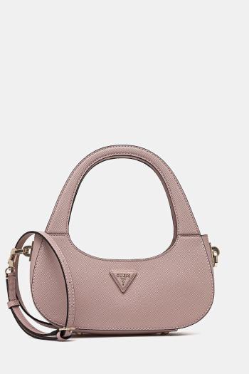 Kabelka Guess ECO JAZLYNN ružová farba, HWEZG9 52301