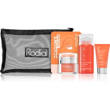 Rodial Dragon's Blood Little Luxuries darčeková sada s hydratačným účinkom