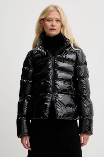 Bunda Pinko čierna farba, zimná, 101598 A2P7