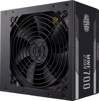 PC tápegység Cooler Master MWE 700 WHITE 230V - V2