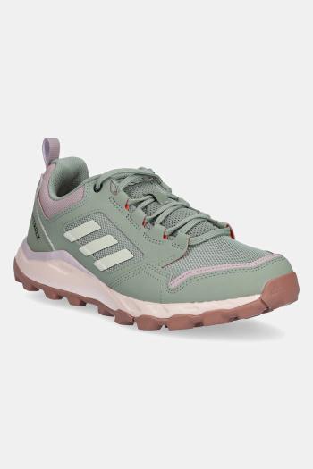 Topánky adidas TERREX Tracerocker 2 dámske, zelená farba, JI1310