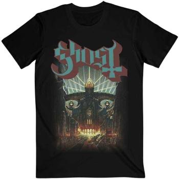 Ghost Tričko Meliora Unisex Black XL