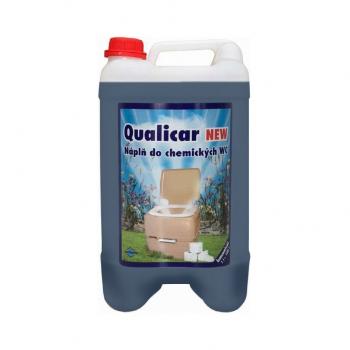Prípravok do chemických toaliet STACHEMA Qualicar New 5l
