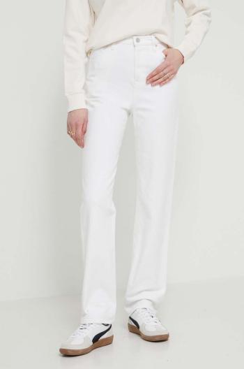 Rifle Tommy Jeans dámske,vysoký pás,DW0DW17612