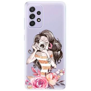 iSaprio Charming pro Samsung Galaxy A52/ A52 5G/ A52s (fash-TPU3-A52)