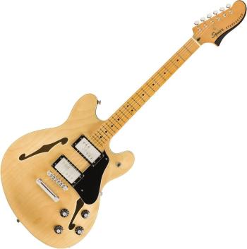 Fender Squier Classic Vibe Starcaster MN Natural Semiakustická gitara