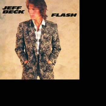 Jeff Beck, FLASH, CD