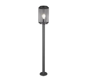 Stĺpik Trio Tanaro antracit 402360142