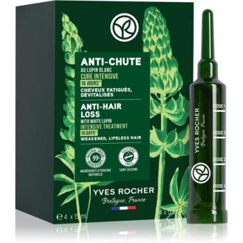 Yves Rocher ANTI-CHUTE intenzívna kúra proti vypadávaniu vlasov 60 ml