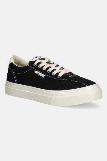 Tenisky Stepney Workers Club DELLOW 02 CUP CANVAS čierna farba, YA21012