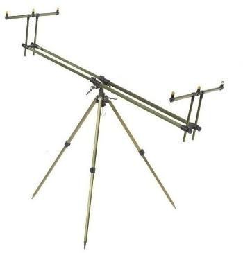 Horgászbot állvány Zfish Stojan Tripod Select 3 Rod