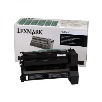 Lexmark 15G041K čierny (black) originálny toner