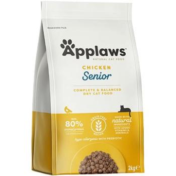 Applaws granule Cat Senior kuře 2 kg (5060333435677)