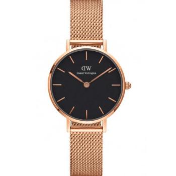 Daniel Wellington Classic Petite 28 Melrose DW00100217 - 30 dní na vrátenie tovaru, Garancia originality