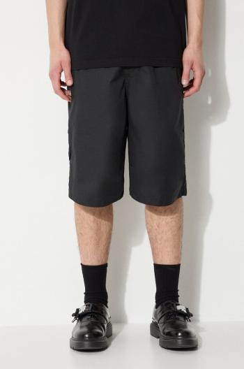 Šortky Maharishi Original Dragon Loose Snoshorts pánske, čierna farba, 5070.BLACK