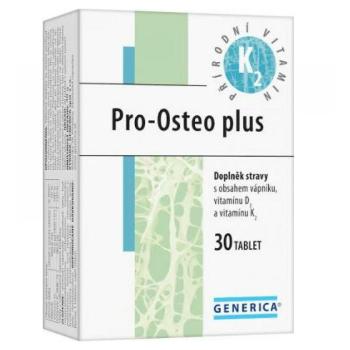 GENERICA Pro-Osteo plus 30 tablet