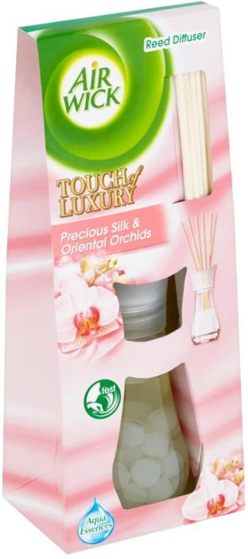 AIRWICK Vonné tyčinky Zriedkavý hodváb a orchidey z orientu 25 ml