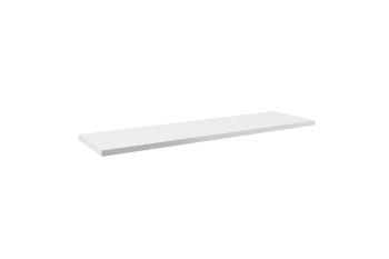 ArtCom Doska pod umývadlo NOVA White | biela Typ: Doska 140 cm / 89-140