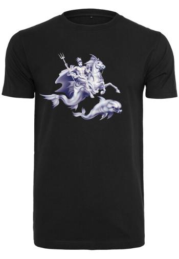 Mr. Tee Amazing Horse Tee black - XS