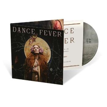 FLORENCE/THE MACHINE - Dance Fever, CD