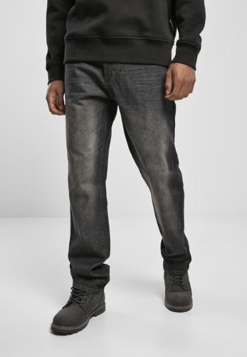 Southpole Streaky Basic Denim Regular Fit bk.sand - 40/34