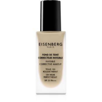 Eisenberg Le Maquillage Fond De Teint Correcteur Invisible make-up pre prirodzený vzhľad SPF 25 odtieň 0D Naturel Dune / Natural Dune 30 ml