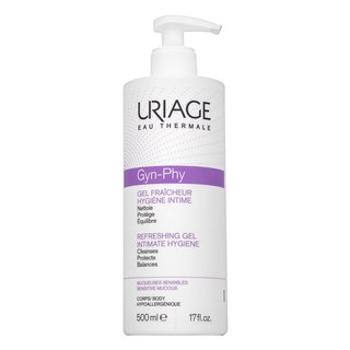 Uriage Gyn-Phy emulzió intim higiénára Intimate Hygiene Refreshing Gel 500 ml