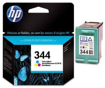 HP 344 C9363E farebná (color) originálna cartridge