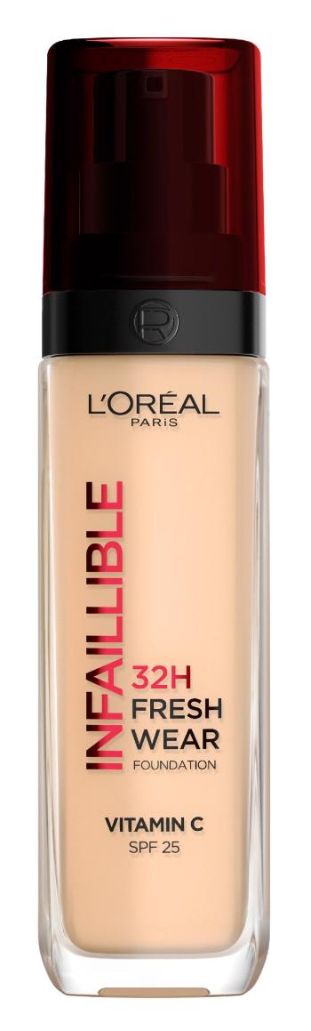 L'ORÉAL PARIS Infallible 24H 100-Linen make-up 30 ml