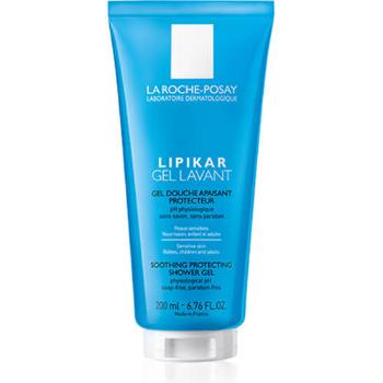 La Roche Posay Upokojujúci a ochranný sprchový gél Lipikar Gel Lavant 400 ml