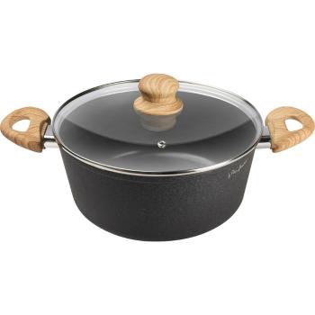 Lamart LT1247 kastról s pokrievkou Natur, pr. 24 cm, 24 cm