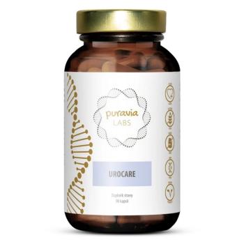 PURAVIA LABS Urocare Podpora močových ciest 90 kapsúl
