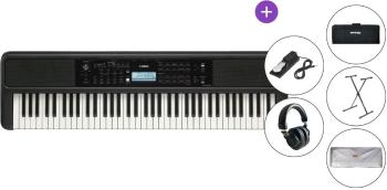 Yamaha PSR-EW320 DELUXE SET Keyboard s dynamikou