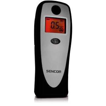 SENCOR Alkohol tester  SCA BA01