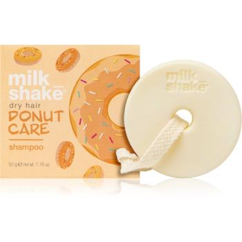 Milk Shake Moisture & More Donut Care Shampoo tuhý šampón s hydratačným účinkom 50 g