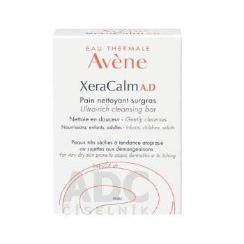 AVENE XeraCalm A.D PAIN NETTOYANT SURGRAS