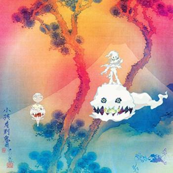 Kids See Ghosts, Kids See Ghosts, CD