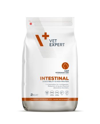 VetExpert VD cat 4T Intestinal diétne granule pre mačky 2kg