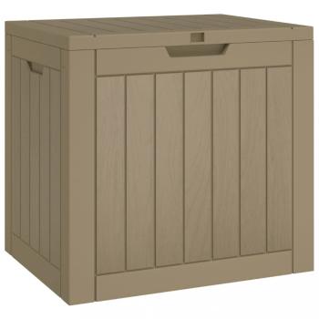 Záhradný úložný box 118 l Dekorhome